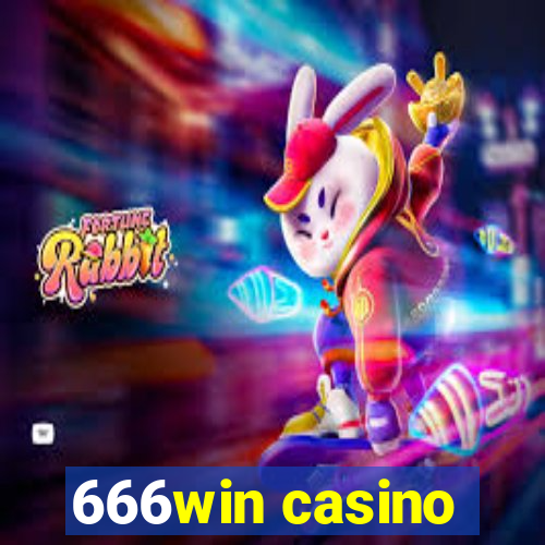 666win casino